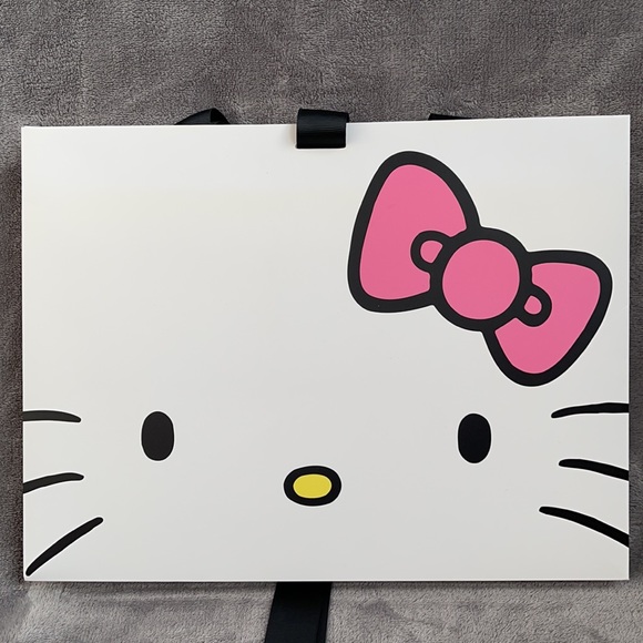 SC Ln X Hello Kitty shopping bag - Picture 2 of 5